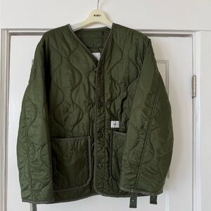 WTAPS Military liner jacket